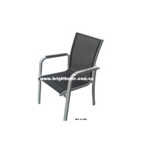 Cadeira reclinável dobrável para a cadeira de praia ao ar livre do jardim ou no interior